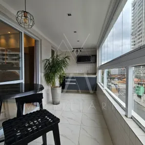 Apartamento com 2 Quartos à venda, 63m² no Caiçara, Praia Grande