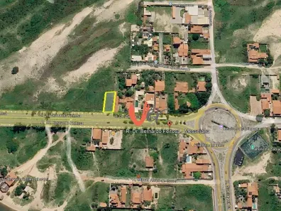 Lote/Terreno à venda, 495m² no Sabiaguaba, Fortaleza