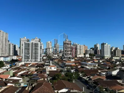 Apartamento com 2 Quartos à venda, 52m² no Canto do Forte, Praia Grande