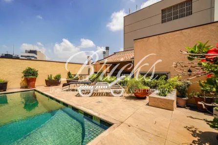 Cobertura com 3 Quartos à venda, 287m² no Jardim Vila Mariana, São Paulo