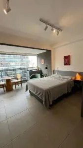 Apartamento com 1 Quarto à venda, 27m² no Jardim Paulista, São Paulo