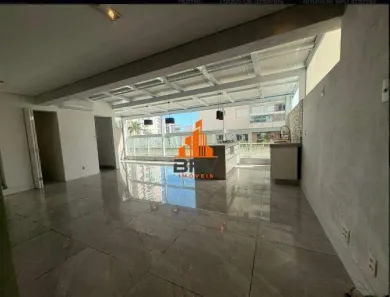 Apartamento com 1 Quarto à venda, 89m² no Ponta da Praia, Santos