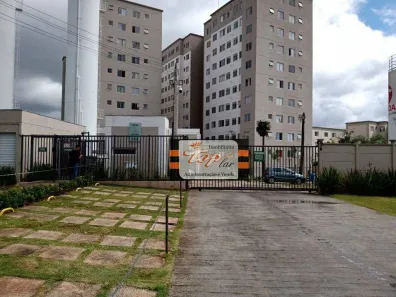 Apartamento com 2 Quartos à venda, 41m² no Jardim Marilu, São Paulo