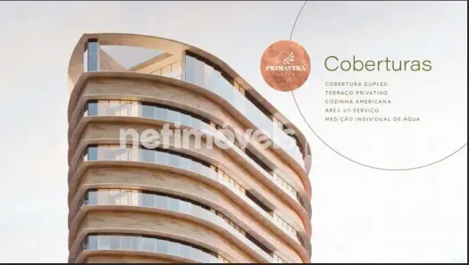 Cobertura com 3 Quartos à venda, 91m² no Vale do Sereno, Nova Lima