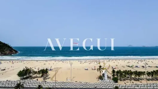 Apartamento com 5 Quartos à venda, 430m² no Copacabana, Rio de Janeiro