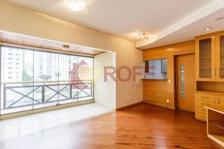 Apartamento com 3 Quartos à venda, 98m² no Moema, São Paulo