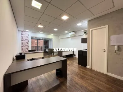 Sala Comercial para alugar, 63m² no Cerâmica, São Caetano do Sul