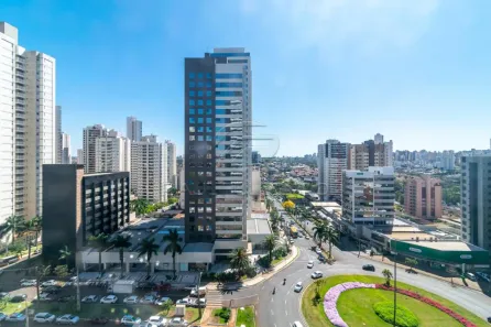Sala Comercial para alugar, 287m² no Gleba Fazenda Palhano, Londrina