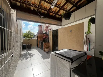 Apartamento com 3 Quartos à venda, 113m² no Santa Amélia, Belo Horizonte