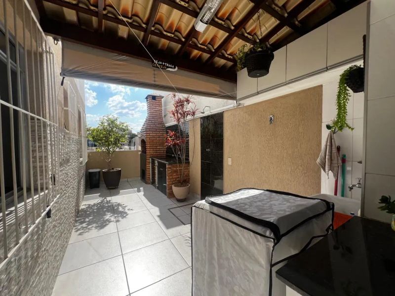 Apartamento com 3 quartos — Santa Amélia, Belo Horizonte