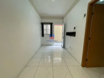 Casa de Condomínio com 2 Quartos para alugar, 48m² no Ribeirópolis, Praia Grande