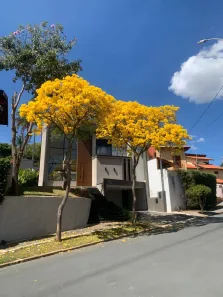 Casa de Condomínio com 3 Quartos à venda, 215m² no Caminhos de San Conrado (Sousas), Campinas