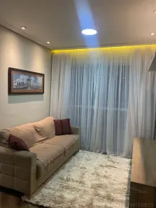 Apartamento com 2 Quartos à venda, 59m² no Tatuapé, São Paulo