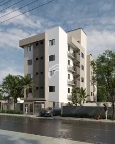 Apartamento com 2 Quartos à venda, 47m² no Aventureiro, Joinville
