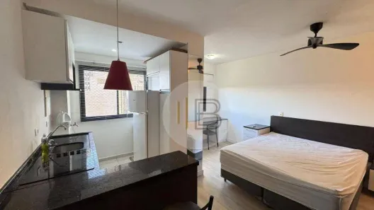 Apartamento com 1 Quarto para alugar, 29m² no Bigorrilho, Curitiba