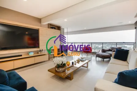 Apartamento com 3 Quartos à venda, 153m² no Vila Leopoldina, São Paulo