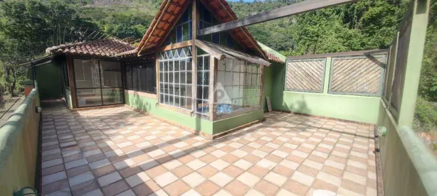 Cobertura com 3 Quartos à venda, 216m² no Cosme Velho, Rio de Janeiro