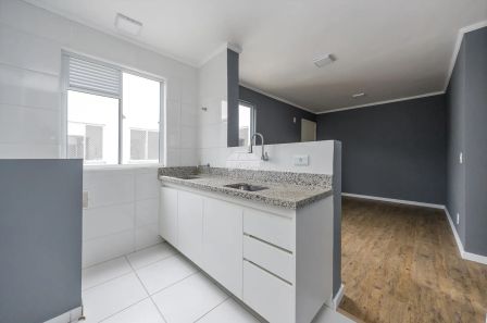 Apartamento com 2 Quartos à venda, 40m² no Jardim Itaqui, Campo Largo