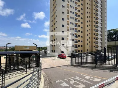 Apartamento com 2 Quartos para alugar, 45m² no Vila Sonia, Valinhos