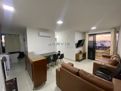 Apartamento com 2 Quartos para alugar, 60m² no Ponta Verde, Maceió