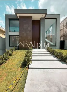 Casa de Condomínio com 4 Quartos à venda, 604m² no Alphaville, Santana de Parnaíba