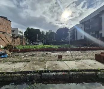 Lote/Terreno à venda, 720m² no Piedade, Jaboatão dos Guararapes