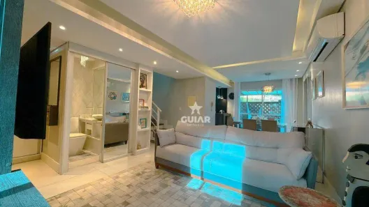 Casa de Condomínio com 3 Quartos à venda, 138m² no Mário Quintana, Porto Alegre