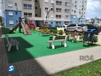 Apartamento com 2 Quartos à venda, 52m² no Fátima, Canoas