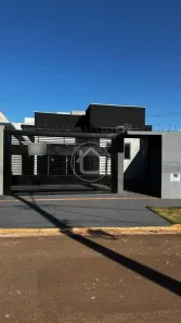 Casa com 2 Quartos à venda, 65m² no Loteamento Jardim das Cassias, Campo Grande