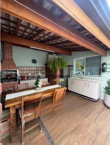 Sobrado com 2 Quartos à venda, 73m² no Villa Toscana, Bragança Paulista