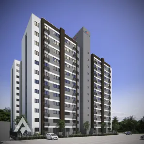 Apartamento com 2 Quartos à venda, 50m² no Velha, Blumenau