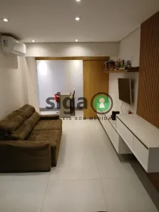 Apartamento com 3 Quartos à venda, 84m² no Jardim Caravelas, São Paulo