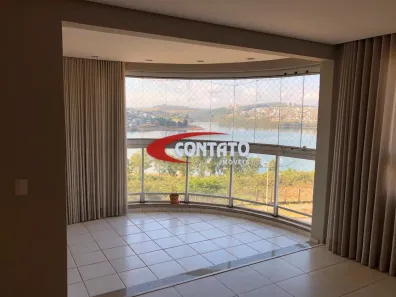 Apartamento com 4 Quartos para alugar, 165m² no Alphaville - Lagoa dos Ingleses, Nova Lima