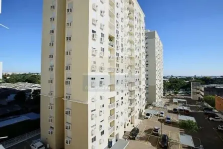 Apartamento com 3 Quartos à venda, 63m² no São Sebastião, Porto Alegre