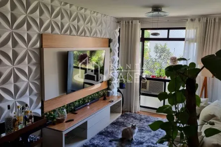 Apartamento com 2 Quartos à venda, 100m² no Vila Clementino, São Paulo