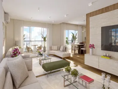 Apartamento com 3 Quartos à venda, 245m² no Consolação, São Paulo