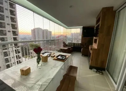 Apartamento com 3 Quartos à venda, 112m² no Mooca, São Paulo
