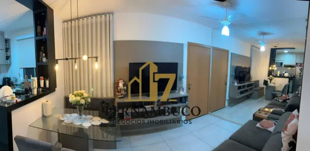 Apartamento com 2 Quartos à venda, 55m² no Loteamento Clube V, São José do Rio Preto