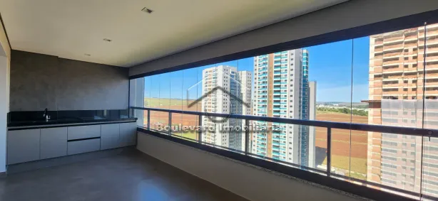 Apartamento com 3 Quartos à venda, 153m² no Jardim Olhos D'Água II, Ribeirão Preto