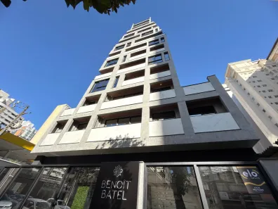 Apartamento com 1 Quarto à venda, 22m² no Água Verde, Curitiba