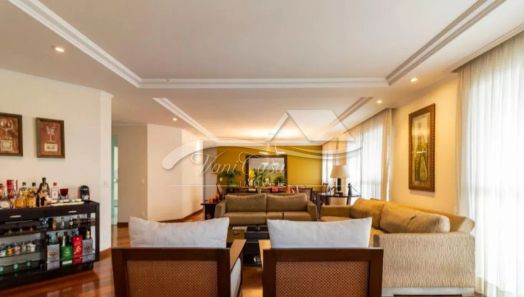 Apartamento com 4 Quartos à venda, 202m² no Vila Dom Pedro I, São Paulo