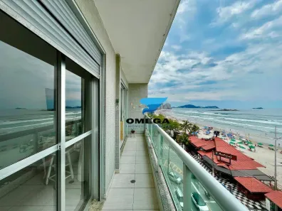Apartamento com 3 Quartos à venda, 102m² no Pitangueiras, Guarujá