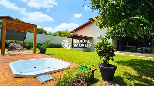 Fazenda/Sítio com 4 Quartos à venda, 377m² no Terras de Itaici, Indaiatuba