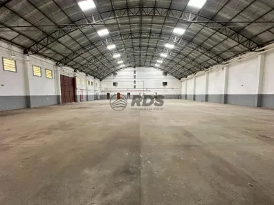 Galpão/Depósito/Armazém para alugar, 1976m² no Conceição, Diadema