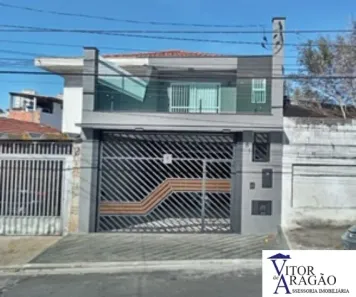 Sobrado com 3 Quartos à venda, 184m² no Parque Mandaqui, São Paulo