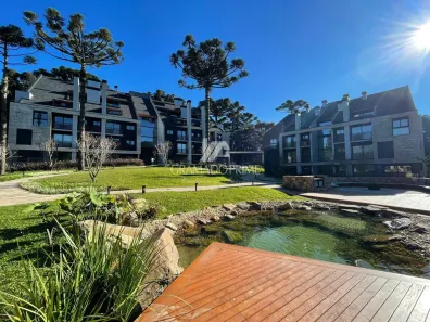 Apartamento com 1 Quarto à venda, 52m² no Centro, Gramado