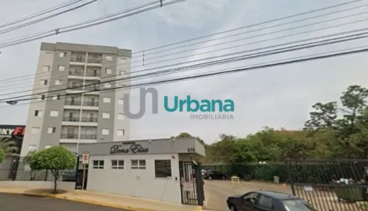 Apartamento com 3 Quartos para alugar, 45m² no Parque Santa Mônica, São Carlos