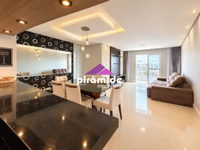 Apartamento com 3 Quartos à venda, 110m² no Jardim América, São José dos Campos