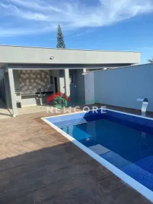 Casa com 3 Quartos à venda, 90m² no Cibratel II, Itanhaém