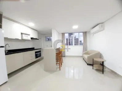 Apartamento com 1 Quarto para alugar, 43m² no Perdizes, São Paulo
